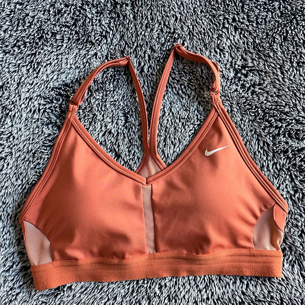 Nike sports bra, size small
